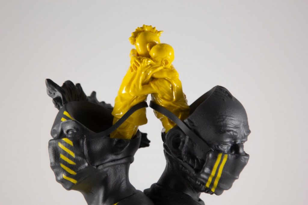 Hope Serious Yellow Moi Martos Feeble Freaks