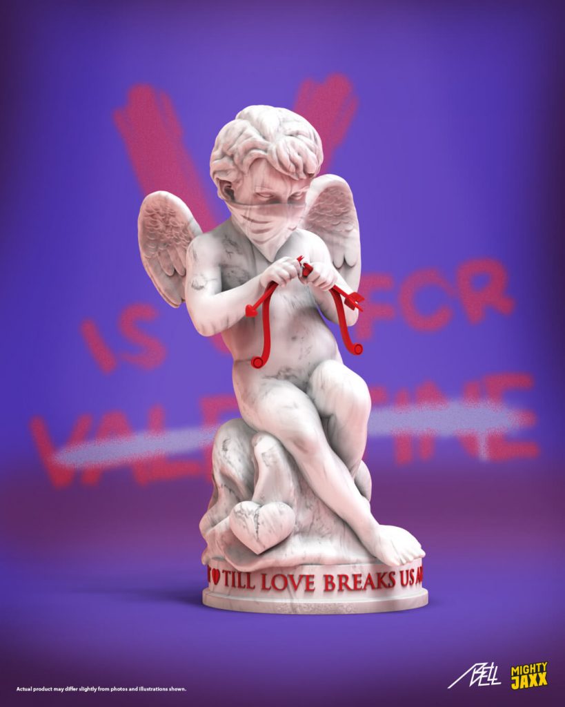 Abel octovan no more amore Mighty Jaxx valentine zona toys (2)