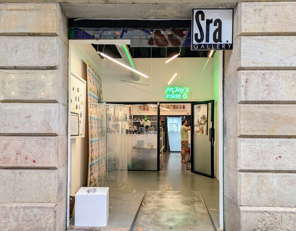 Sra. Gallery