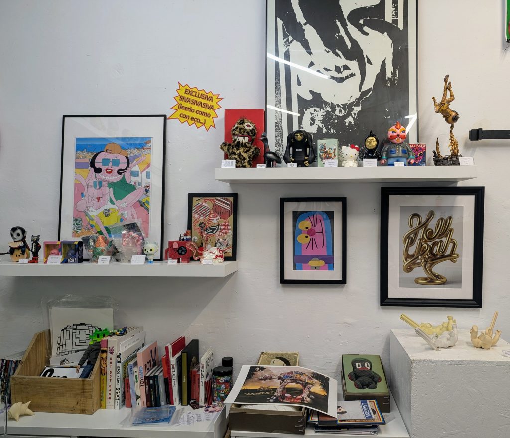Sra. Gallery