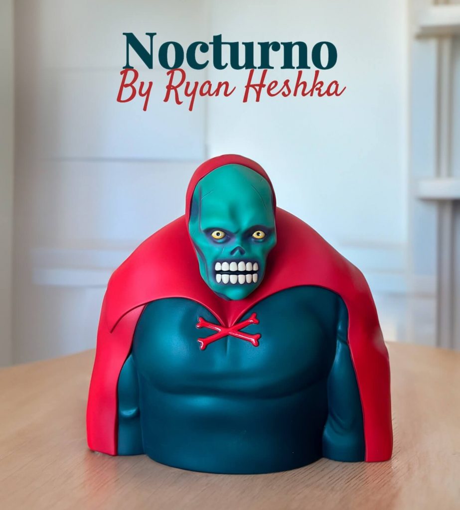 Nocturno Ryan Heshka