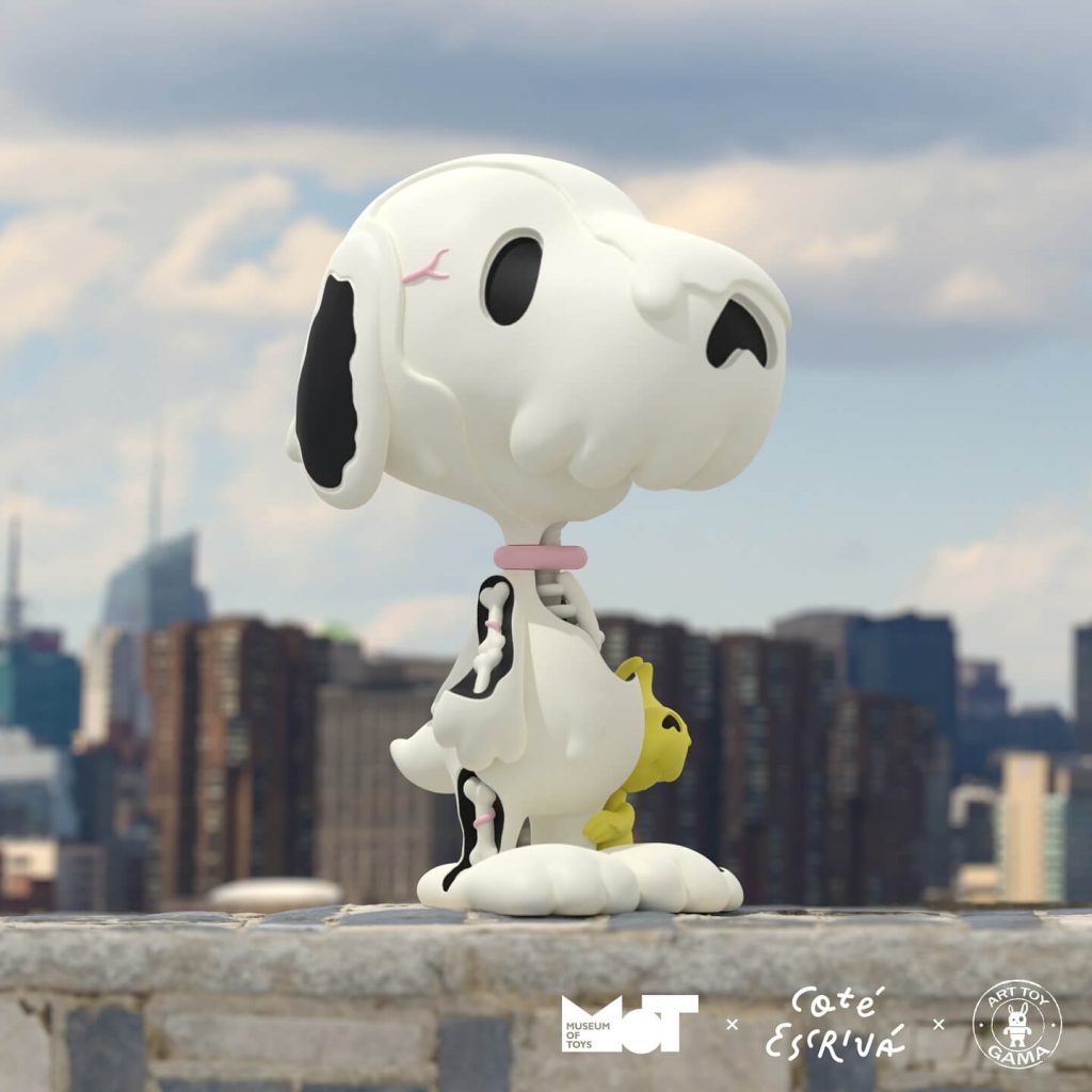 Melted Friends Cote Escriva MOT