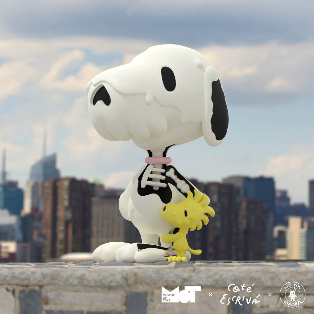 Melted Friends Cote Escriva MOT