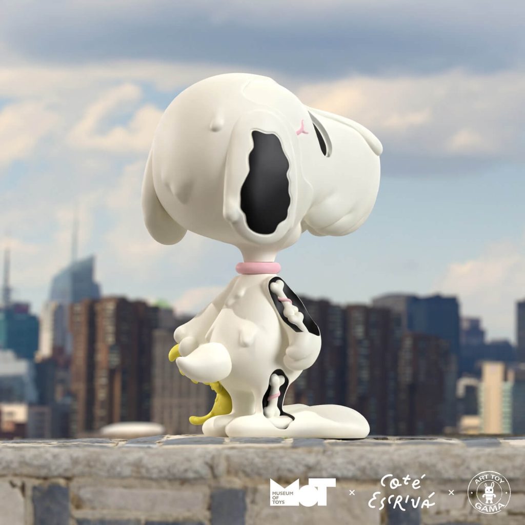 Melted Friends Cote Escriva MOT