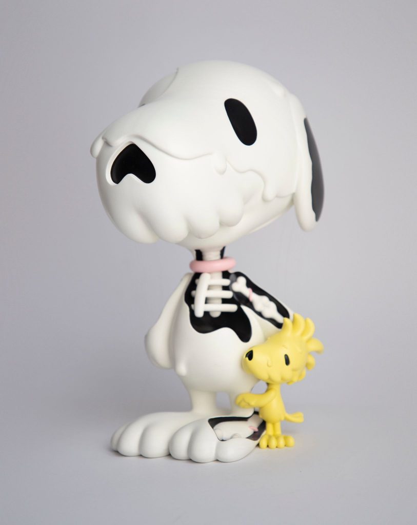 Melted Friends Cote Escriva MOT