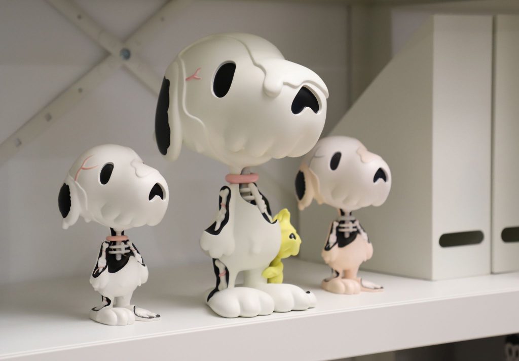 Melted Friends Cote Escriva MOT