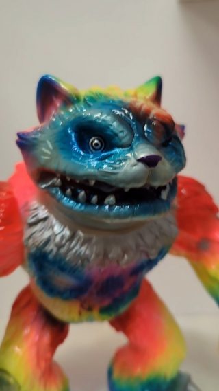 Let Us Prey”, la figura de Frank Kozik x Kidrobot - Zona Toys